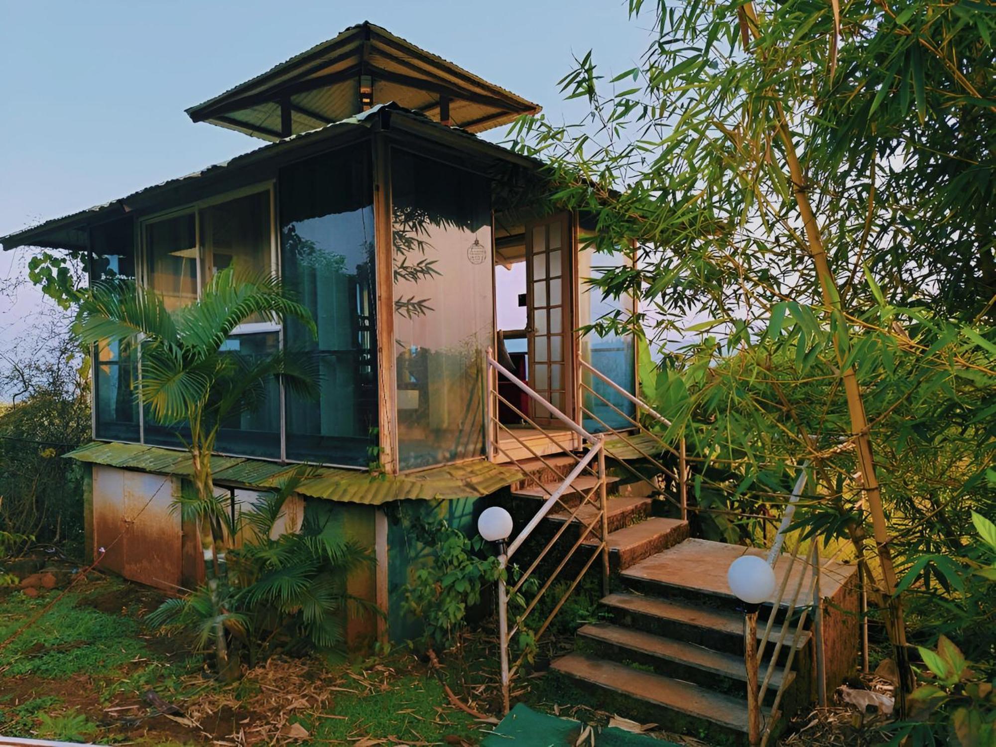 Forrest Homestay Villa Bhor Extérieur photo