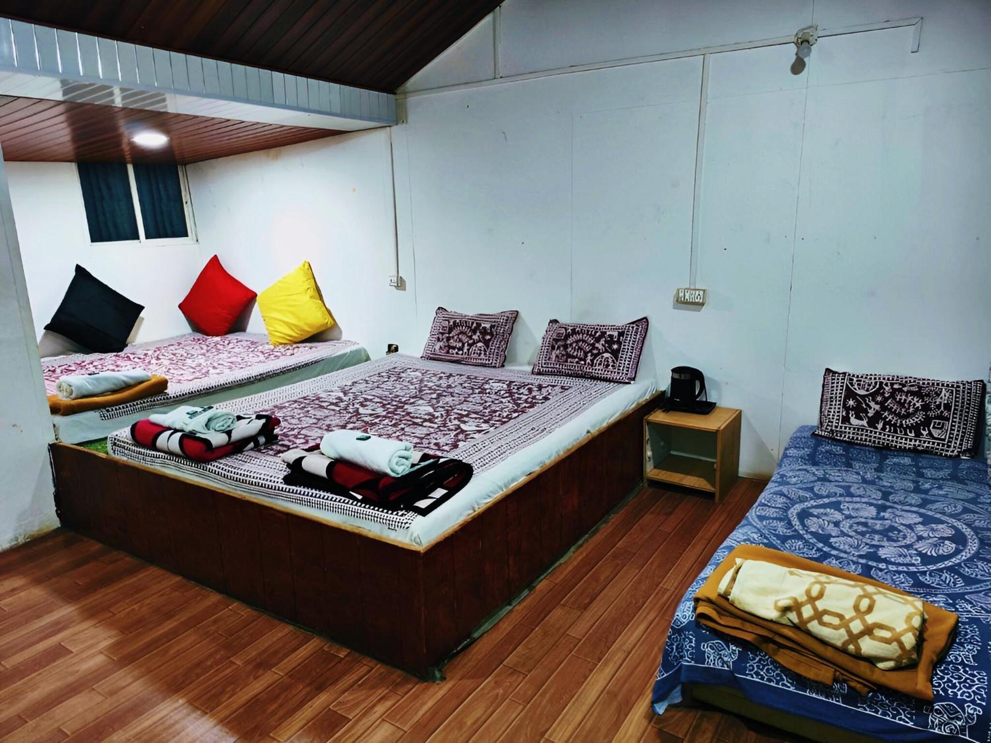 Forrest Homestay Villa Bhor Extérieur photo