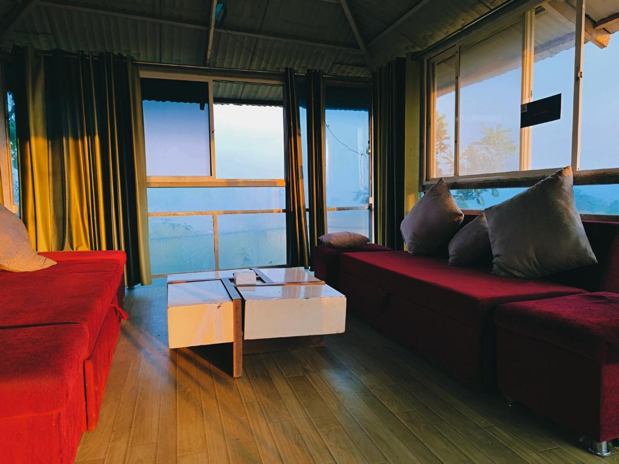 Forrest Homestay Villa Bhor Extérieur photo