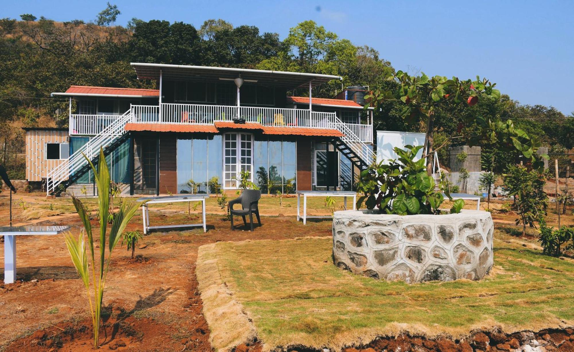 Forrest Homestay Villa Bhor Extérieur photo