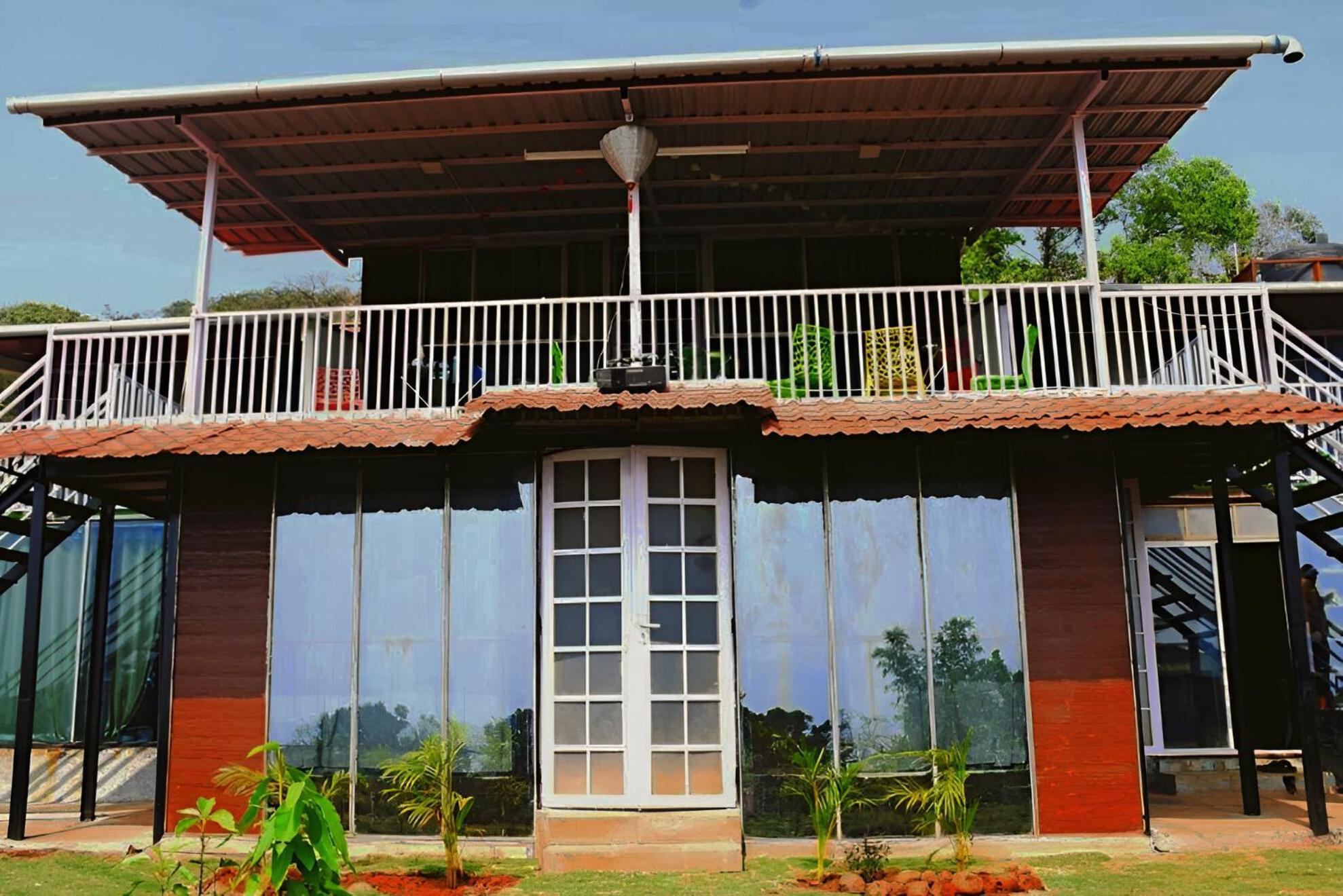 Forrest Homestay Villa Bhor Extérieur photo