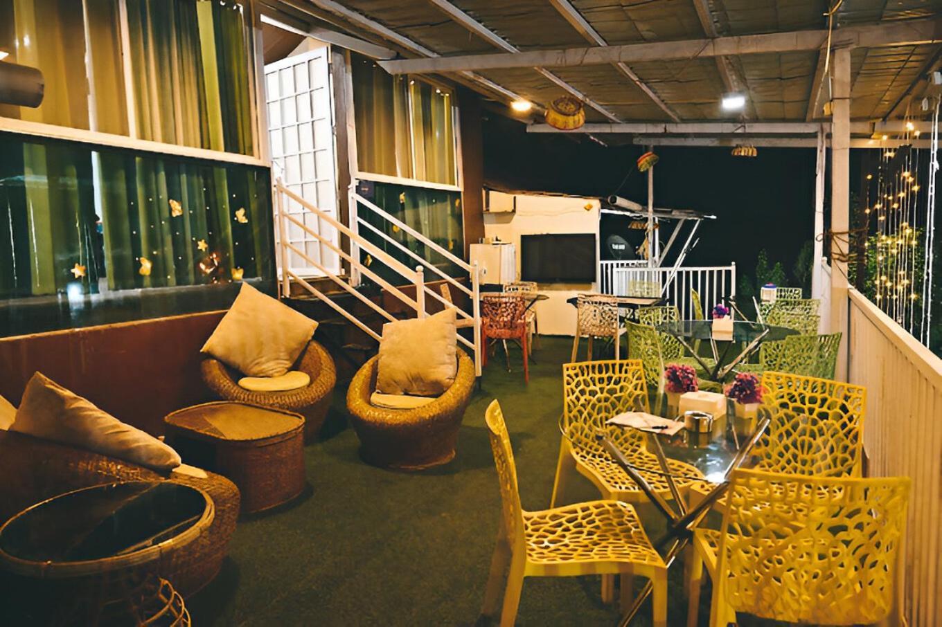 Forrest Homestay Villa Bhor Extérieur photo