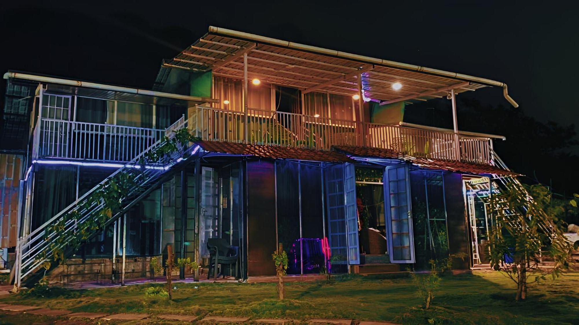 Forrest Homestay Villa Bhor Extérieur photo
