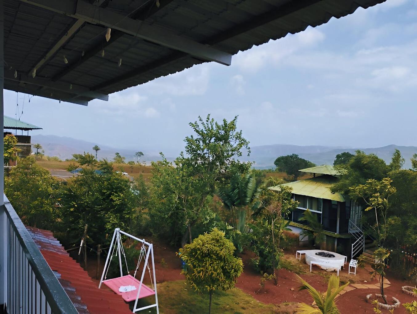 Forrest Homestay Villa Bhor Extérieur photo