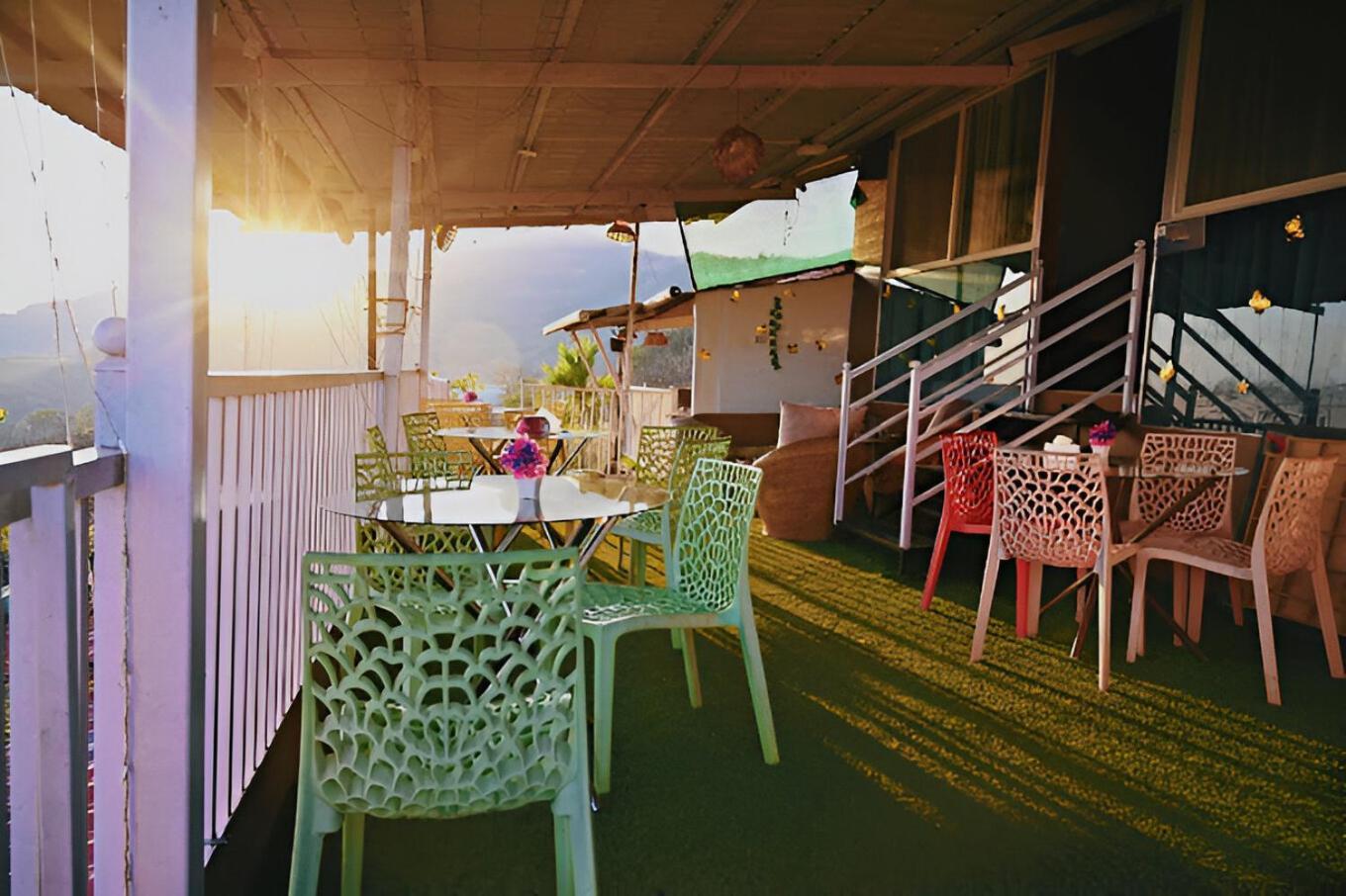 Forrest Homestay Villa Bhor Extérieur photo